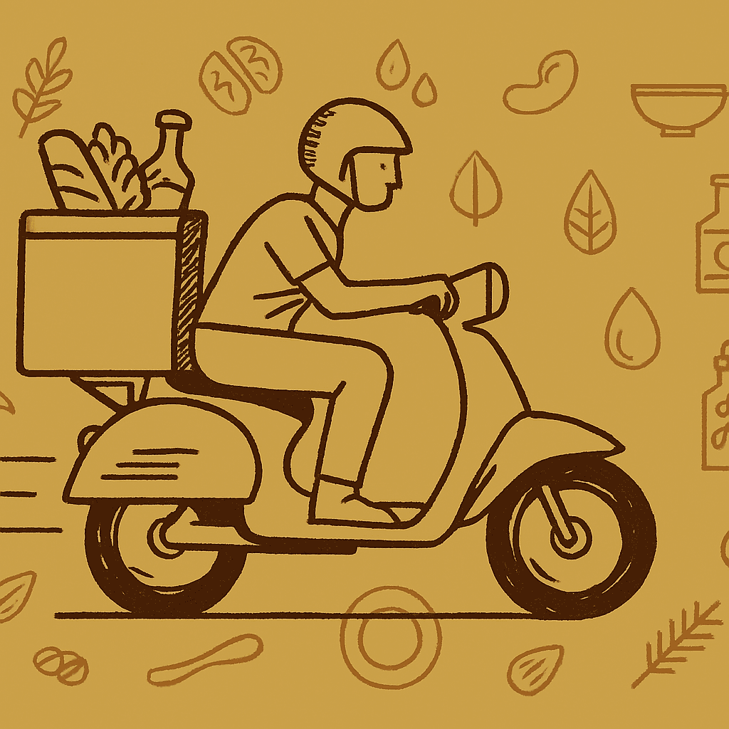 Delivery Terms & Conditions